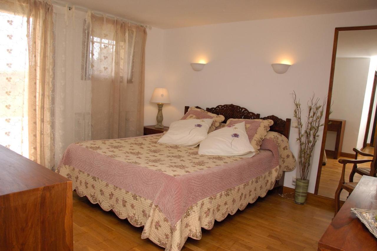 Chambre D'Hote Chez Dany - מוגין מראה חיצוני תמונה
