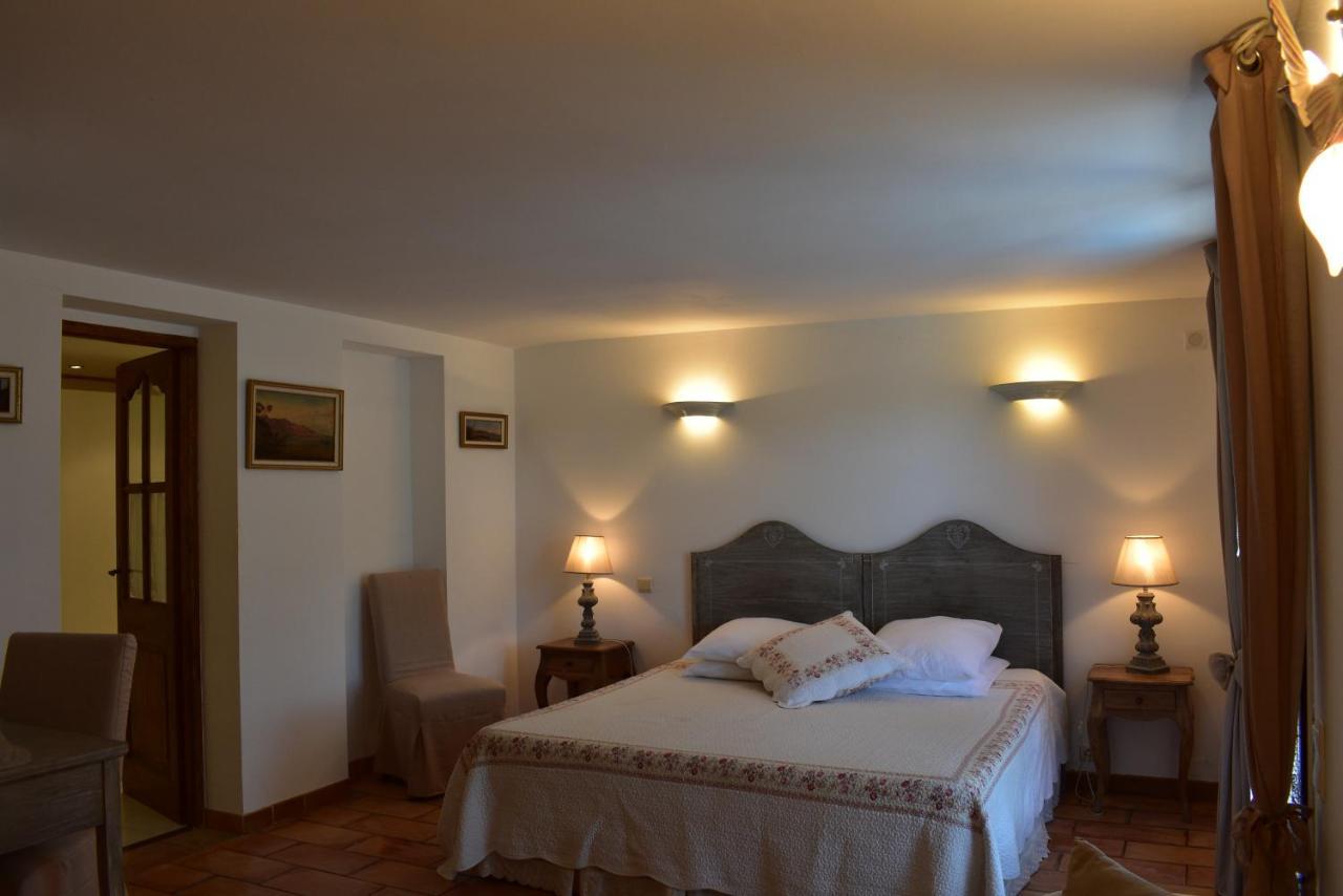 Chambre D'Hote Chez Dany - מוגין מראה חיצוני תמונה