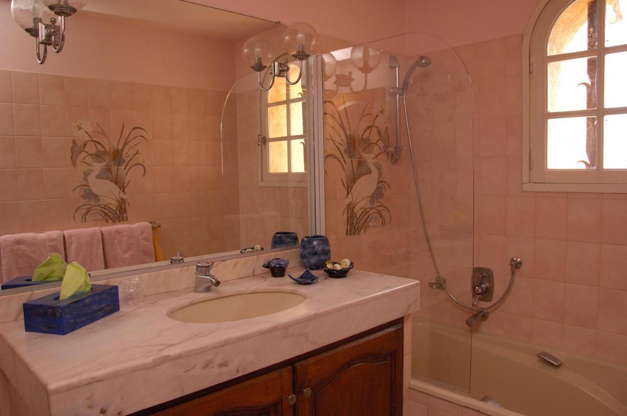 Chambre D'Hote Chez Dany - מוגין מראה חיצוני תמונה