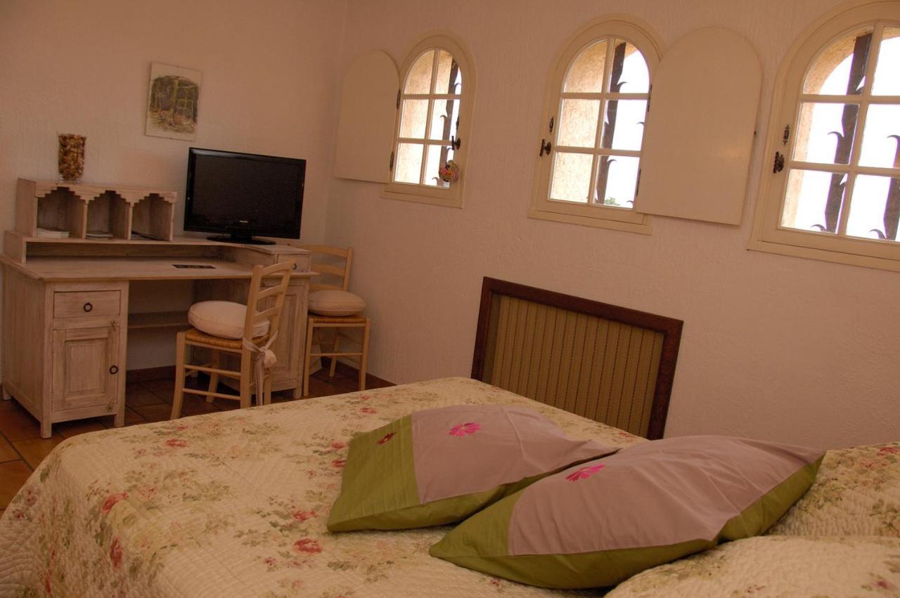 Chambre D'Hote Chez Dany - מוגין מראה חיצוני תמונה